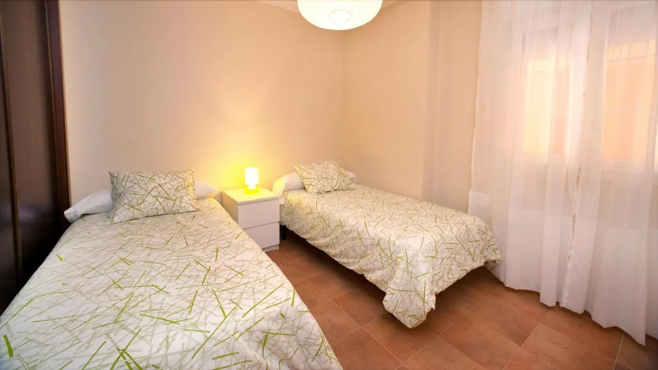 Apartment Leo Rentals Isla Canela